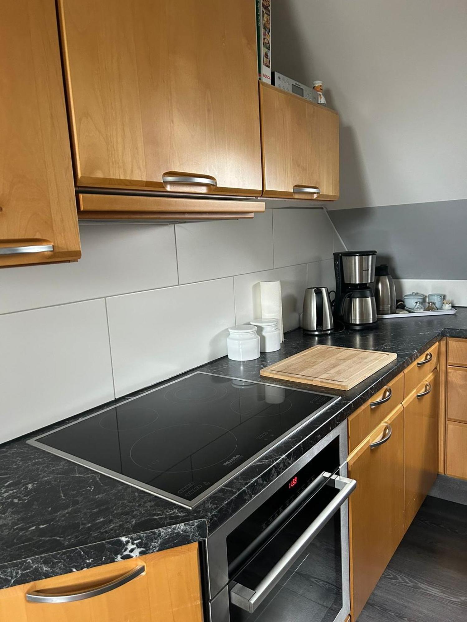 Wolfenbuettler Apartment Wolfenbüttel Екстериор снимка