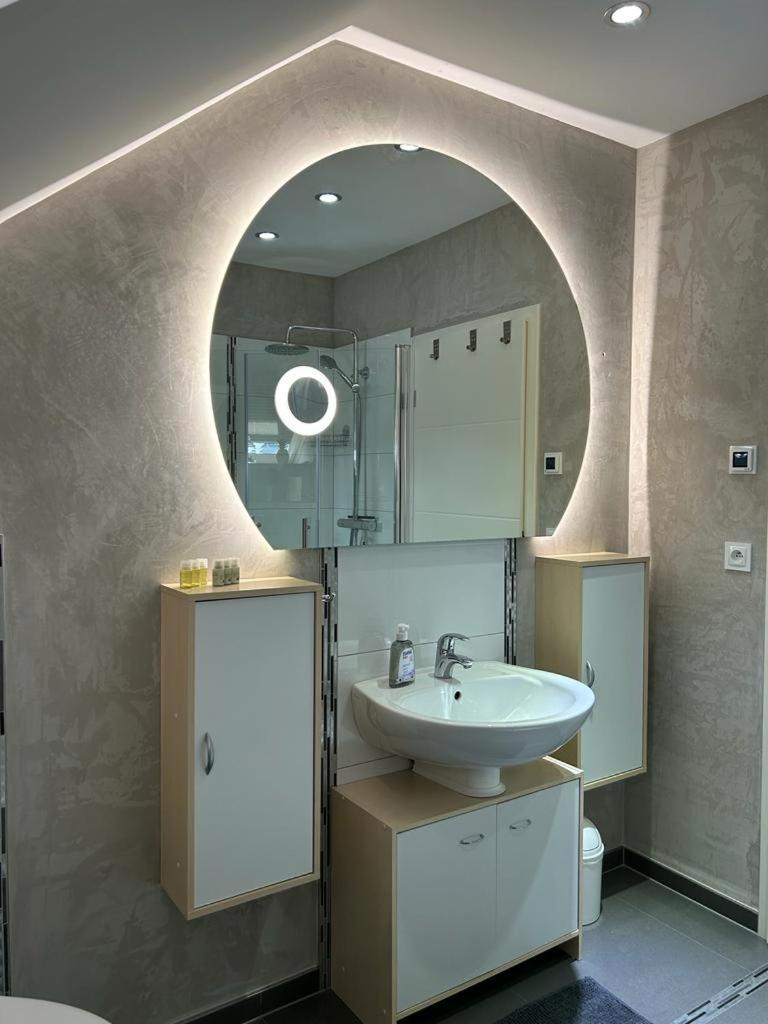 Wolfenbuettler Apartment Wolfenbüttel Екстериор снимка