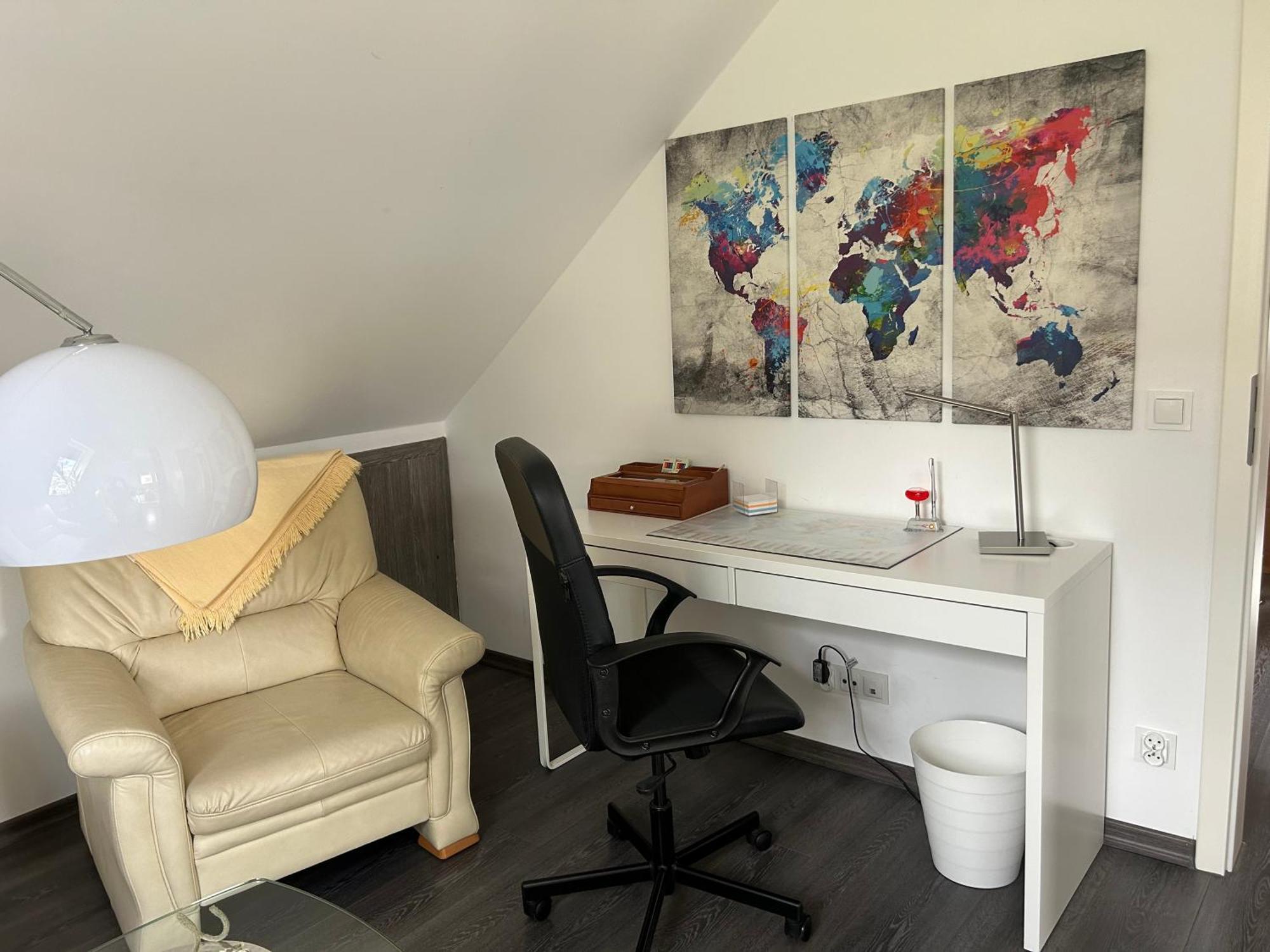 Wolfenbuettler Apartment Wolfenbüttel Екстериор снимка