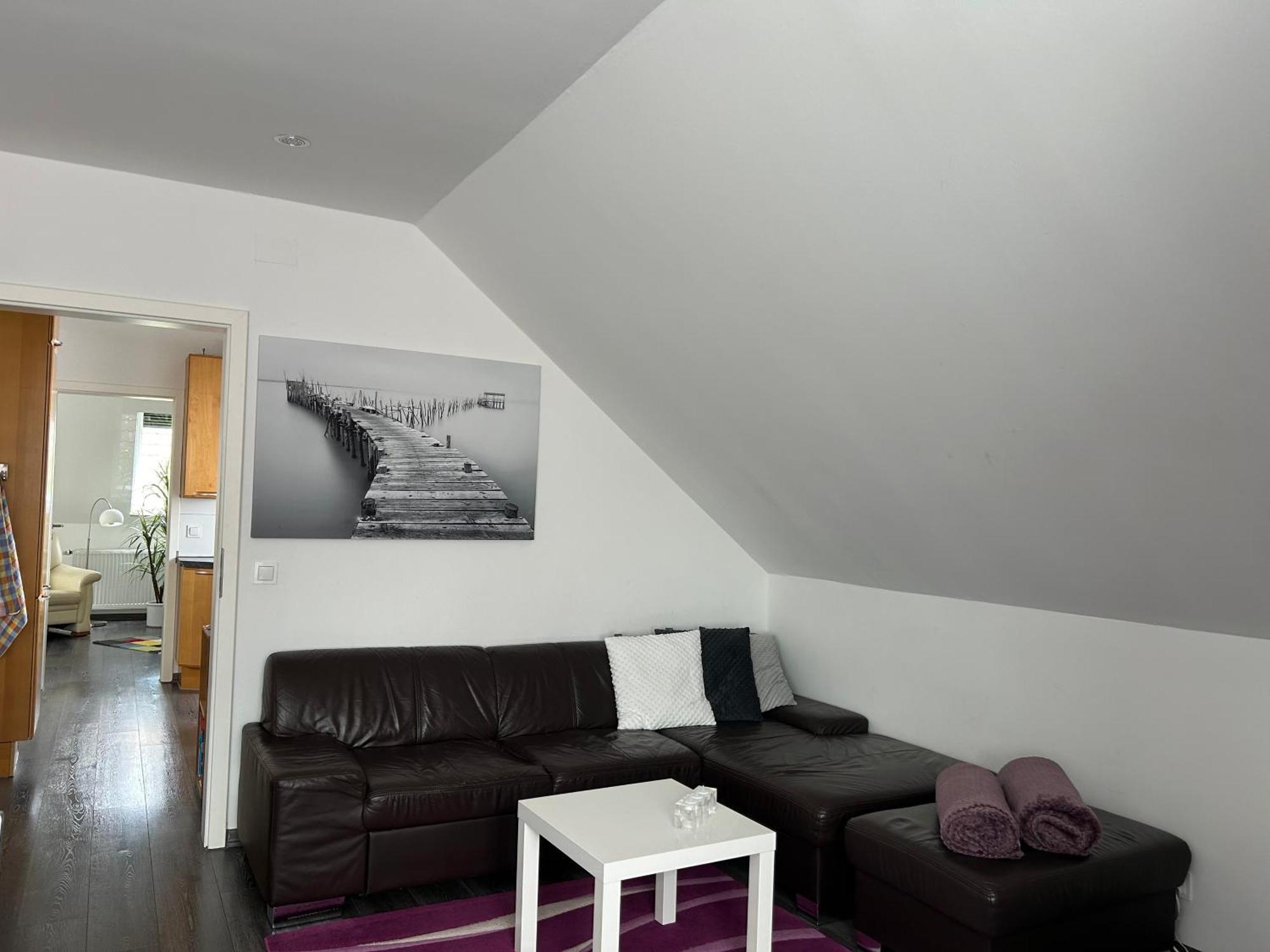 Wolfenbuettler Apartment Wolfenbüttel Екстериор снимка